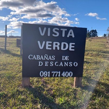 Cabanas Vista Verde Tacuarembo Bagian luar foto